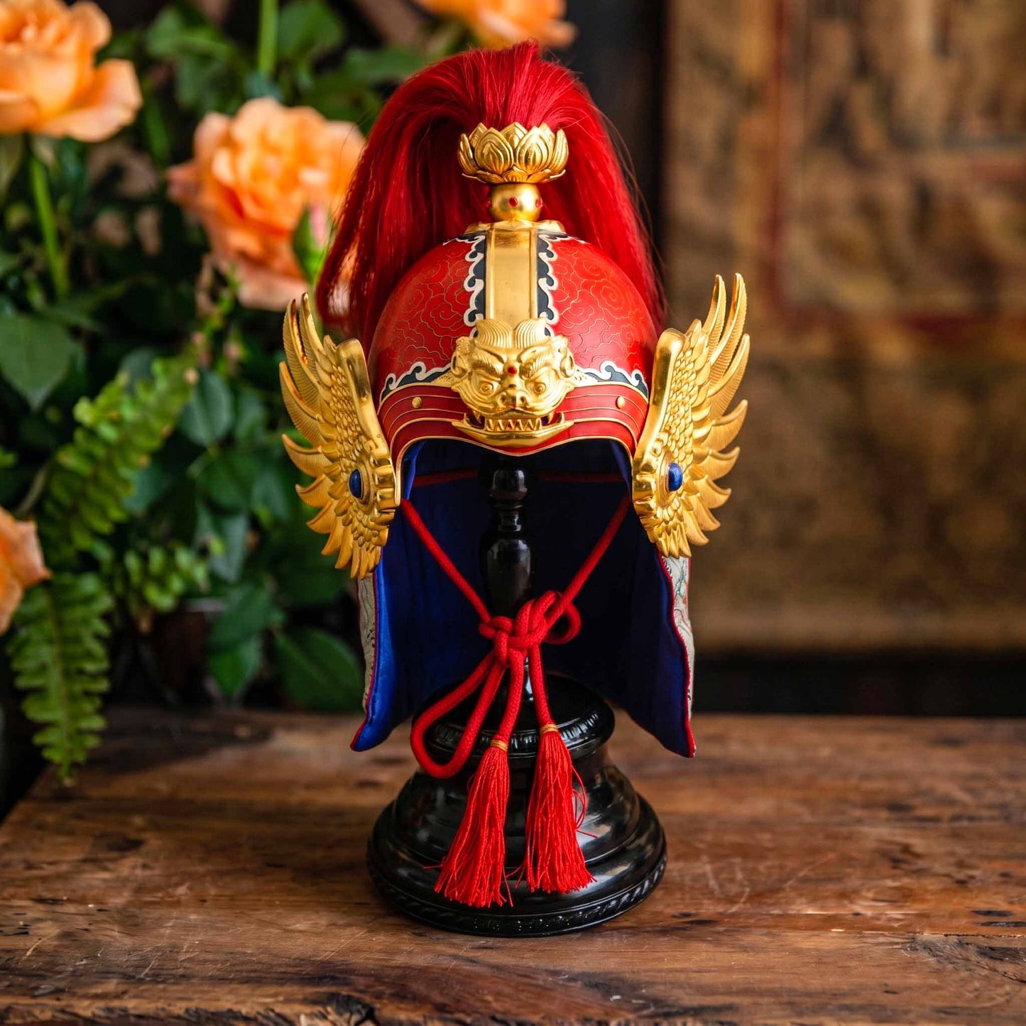 Handmade Beijing Chinese Cloisonne Luxury Art for Dubai UAE GCC