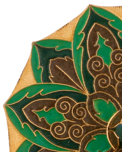 Cloisonne Ornate Mirror|Home Gifts Decor|Wedding Gifts Dubai & Riyadh|Collectible Figurines