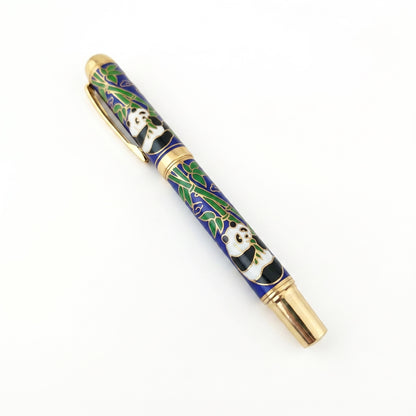Handmade Beijing Chinese Cloisonne Luxury Art for Dubai UAE GCC