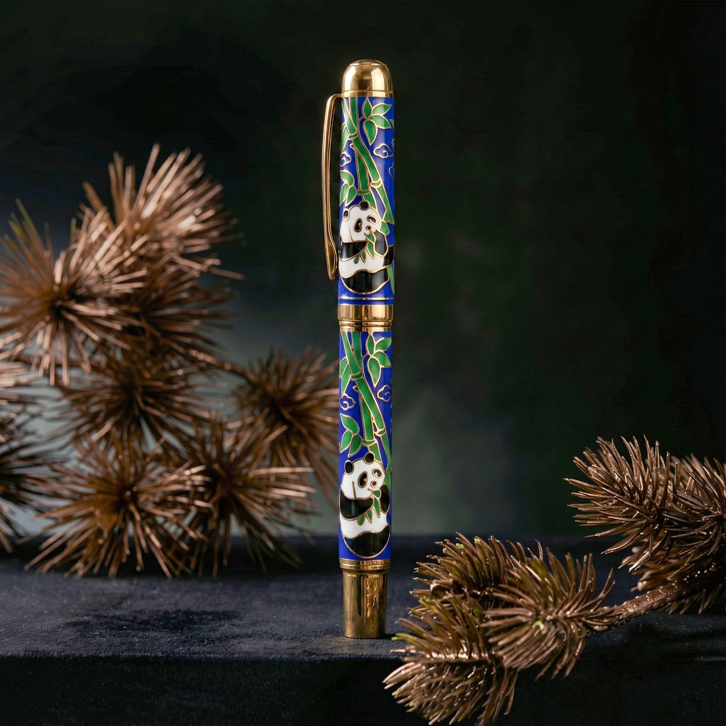 Handmade Beijing Chinese Cloisonne Luxury Art for Dubai UAE GCC