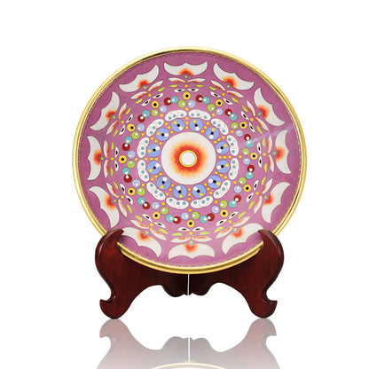 Handmade Beijing Chinese Cloisonne Luxury Art for Dubai UAE GCC