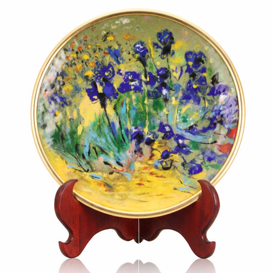 Handmade Beijing Chinese Cloisonne Luxury Art for Dubai UAE GCC