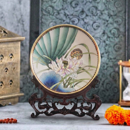 Handmade Beijing Chinese Cloisonne Luxury Art for Dubai UAE GCC