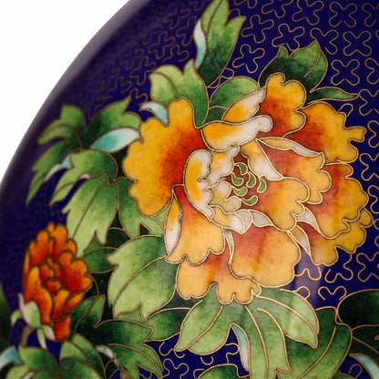 Handmade Beijing Chinese Cloisonne Luxury Art for Dubai UAE GCC