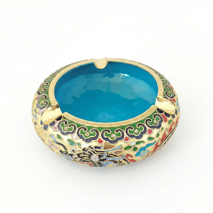 Handmade Beijing Chinese Cloisonne Luxury Art for Dubai UAE GCC