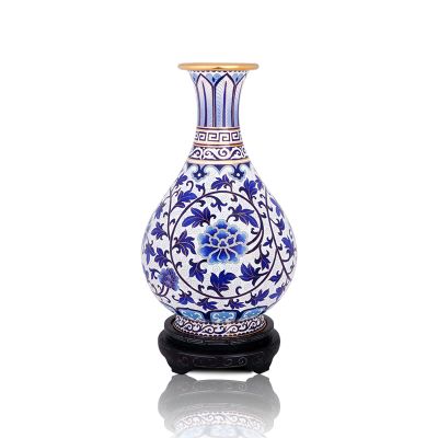 Handmade Beijing Chinese Cloisonne Luxury Art for Dubai UAE GCC