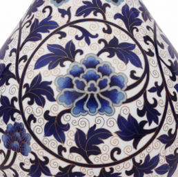 Handmade Beijing Chinese Cloisonne Luxury Art for Dubai UAE GCC