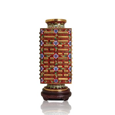 Handmade Beijing Chinese Cloisonne Luxury Art for Dubai UAE GCC