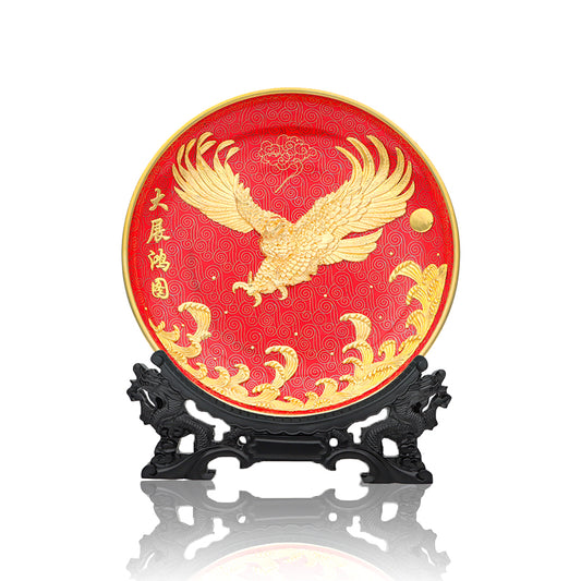 Handmade Beijing Chinese Cloisonne Luxury Art for Dubai UAE GCC