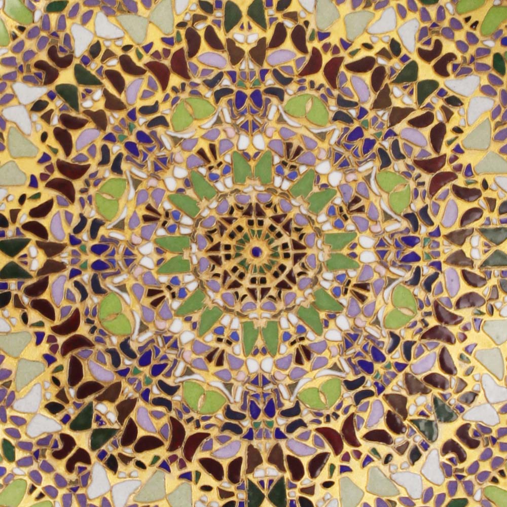 Handmade Beijing Chinese Cloisonne Luxury Art for Dubai UAE GCC