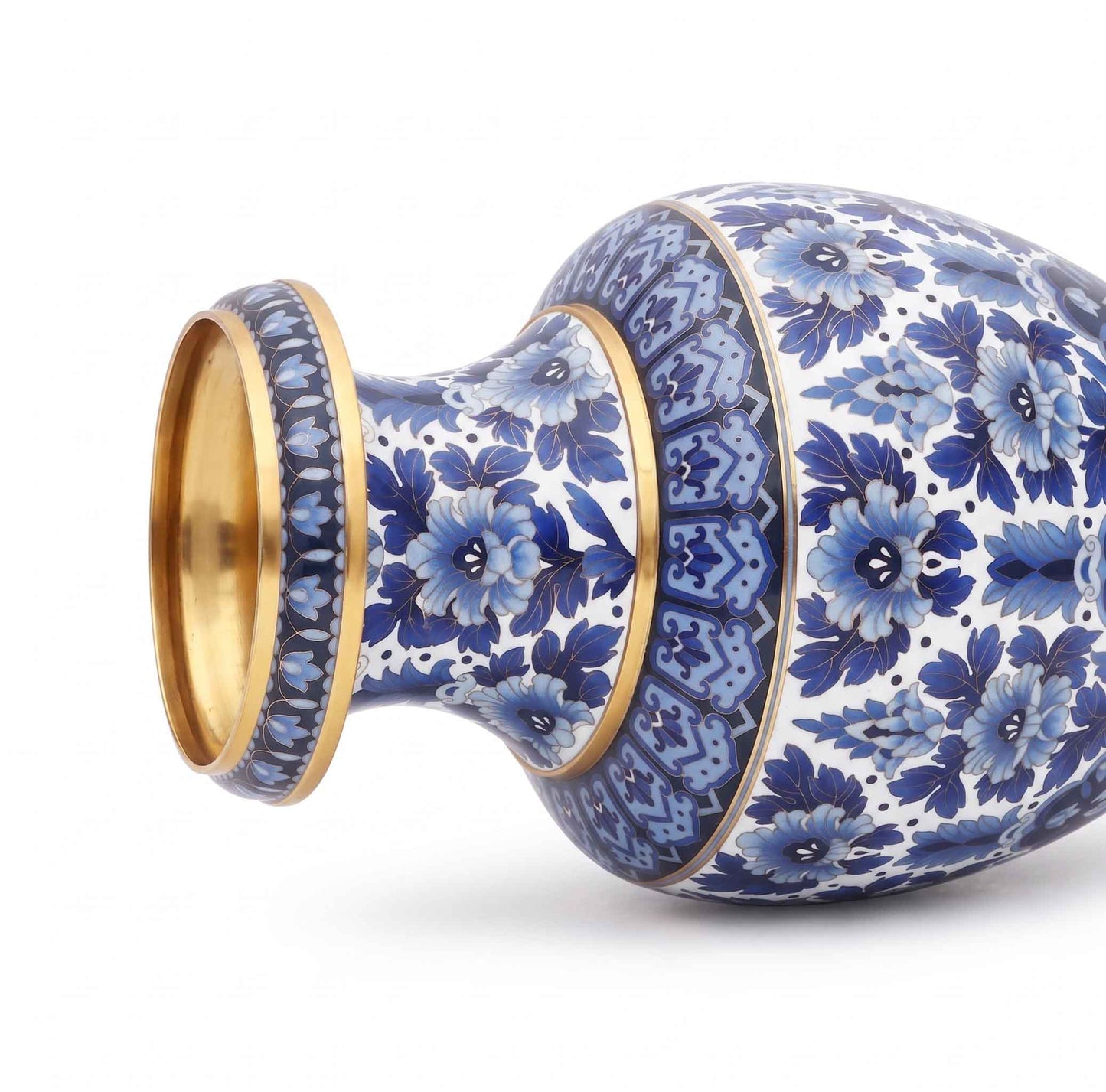 Handmade Beijing Chinese Cloisonne Luxury Art for Dubai UAE GCC