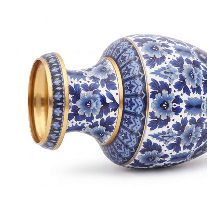 Handmade Beijing Chinese Cloisonne Luxury Art for Dubai UAE GCC
