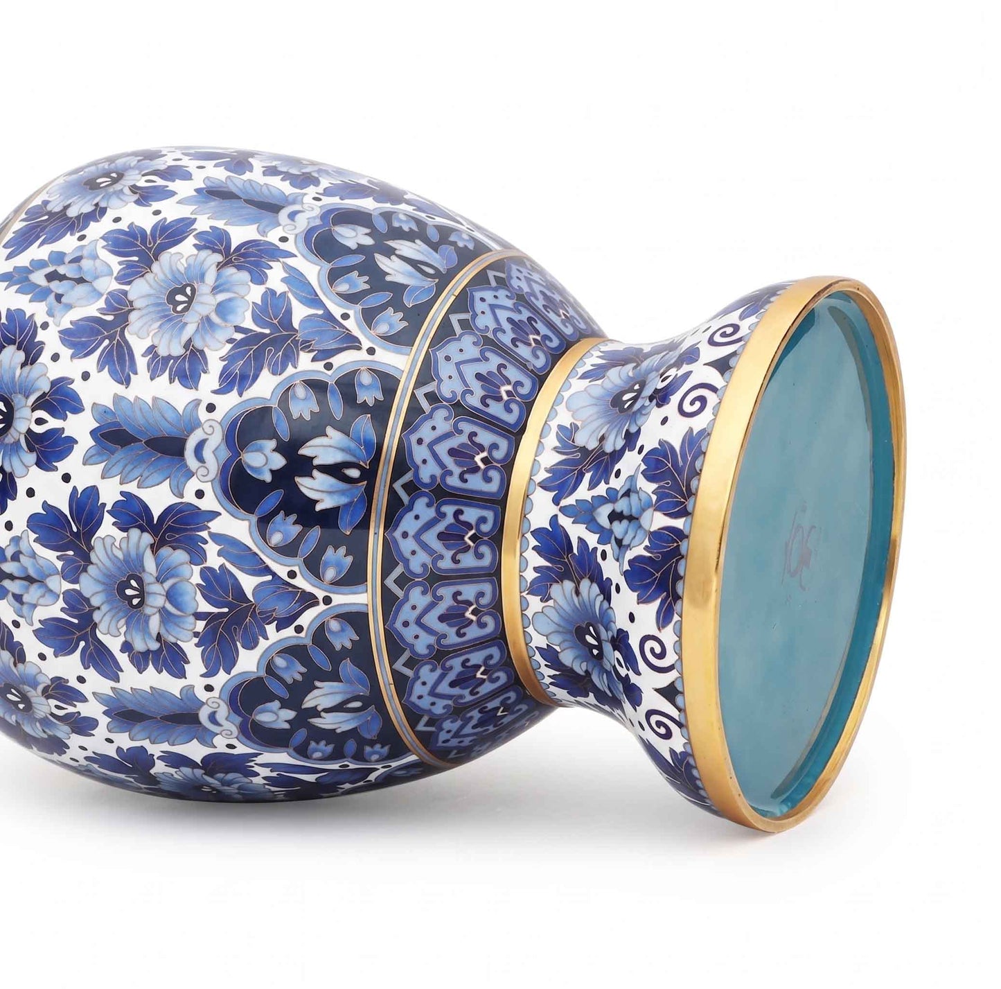 Handmade Beijing Chinese Cloisonne Luxury Art for Dubai UAE GCC