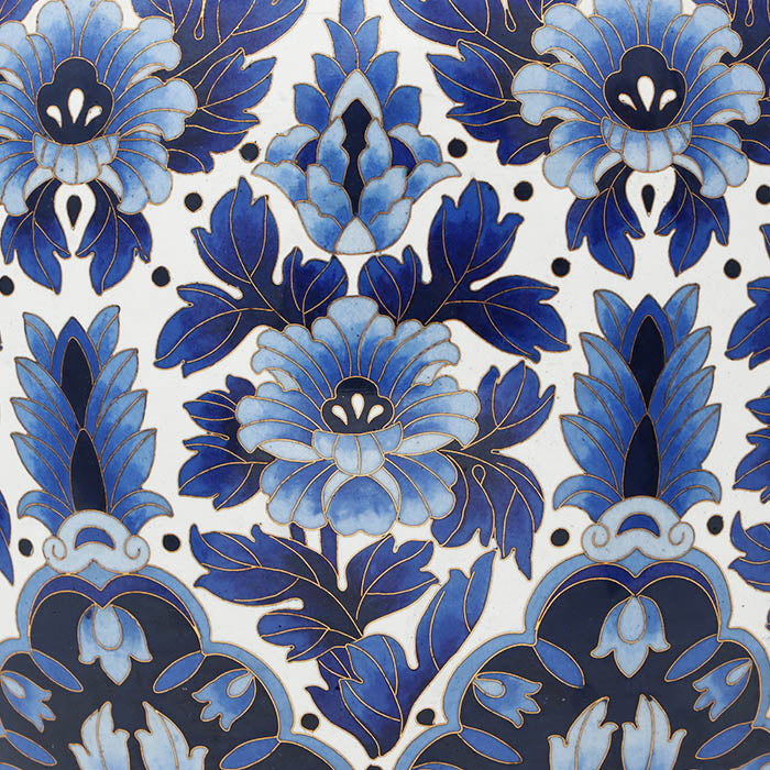 Handmade Beijing Chinese Cloisonne Luxury Art for Dubai UAE GCC