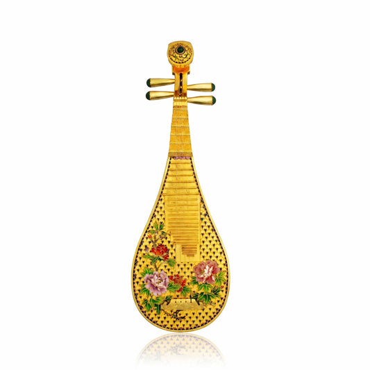 Handmade Beijing Chinese Cloisonne Luxury Art for Dubai UAE GCC