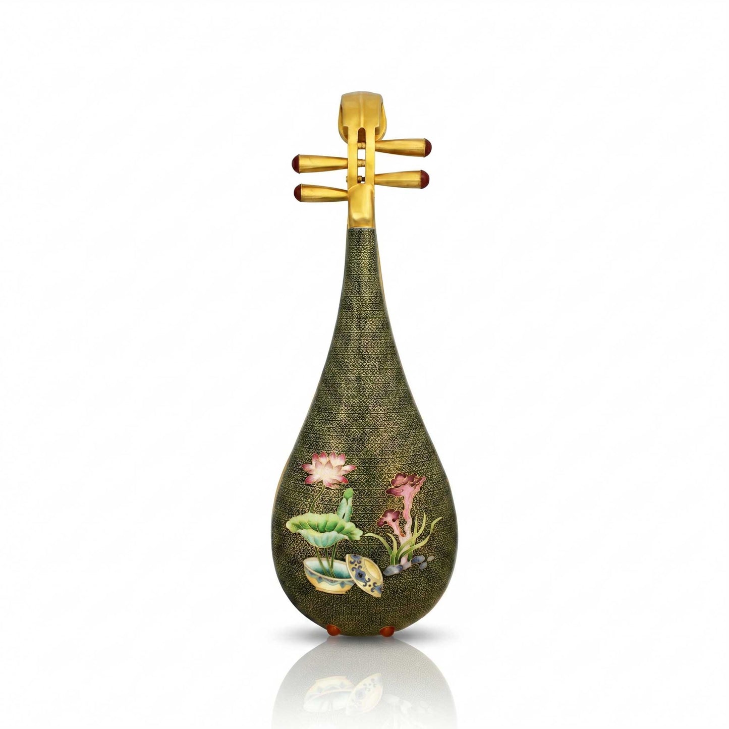Handmade Beijing Chinese Cloisonne Luxury Art for Dubai UAE GCC