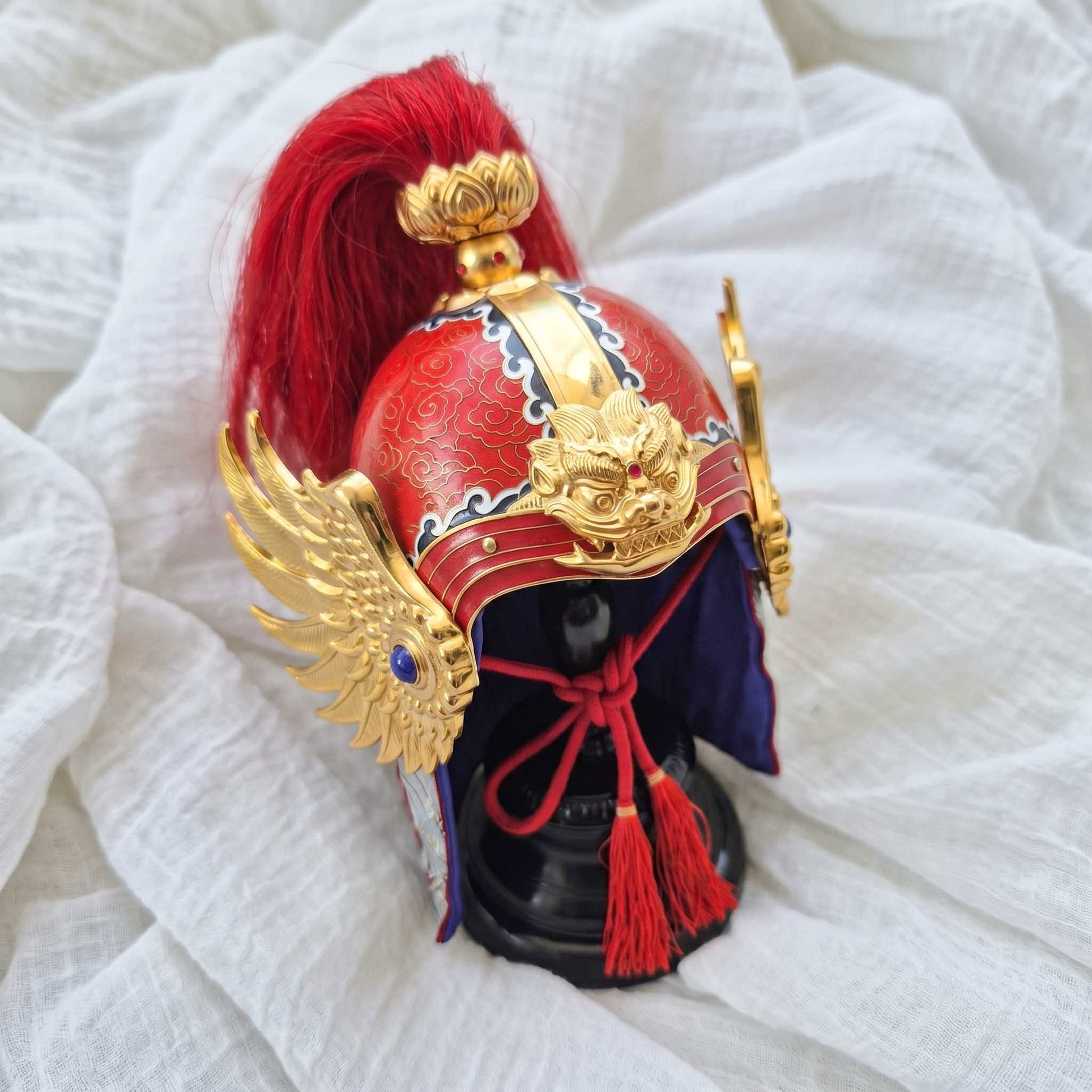 Handmade Beijing Chinese Cloisonne Luxury Art for Dubai UAE GCC