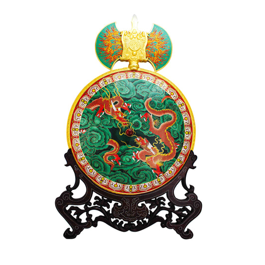 Handmade Beijing Chinese Cloisonne Luxury Art for Dubai UAE GCC