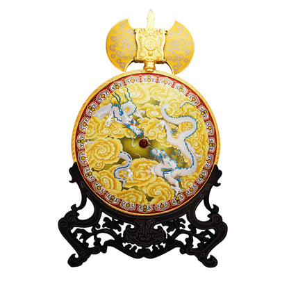 Handmade Beijing Chinese Cloisonne Luxury Art for Dubai UAE GCC
