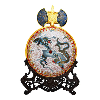 Handmade Beijing Chinese Cloisonne Luxury Art for Dubai UAE GCC