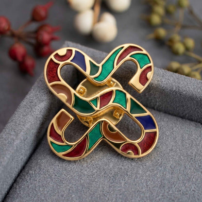 Handmade Beijing Chinese Cloisonne Luxury Art for Dubai UAE GCC