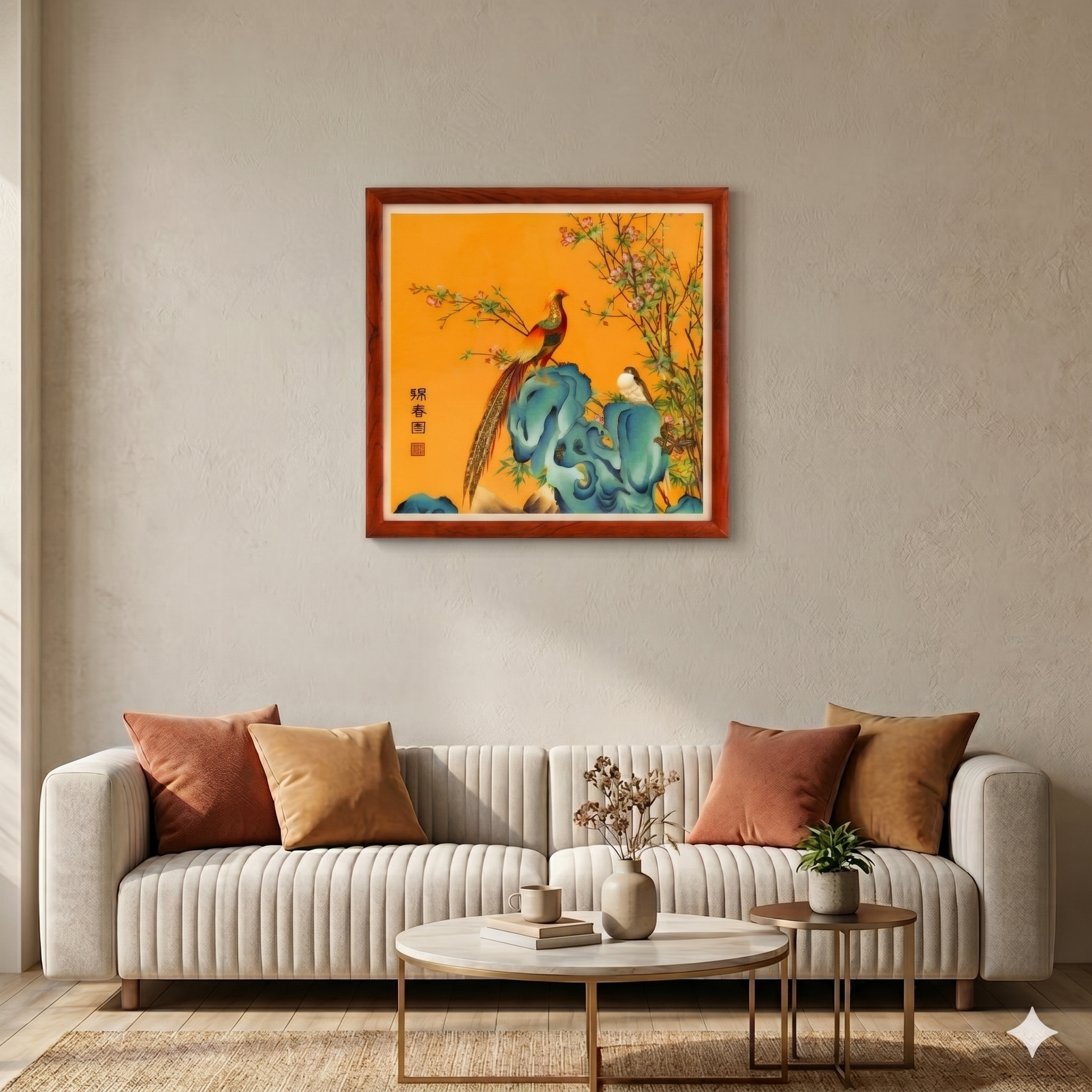 Handmade Beijing Chinese Cloisonne Luxury Art for Dubai UAE GCC