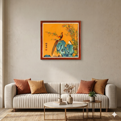 Handmade Beijing Chinese Cloisonne Luxury Art for Dubai UAE GCC