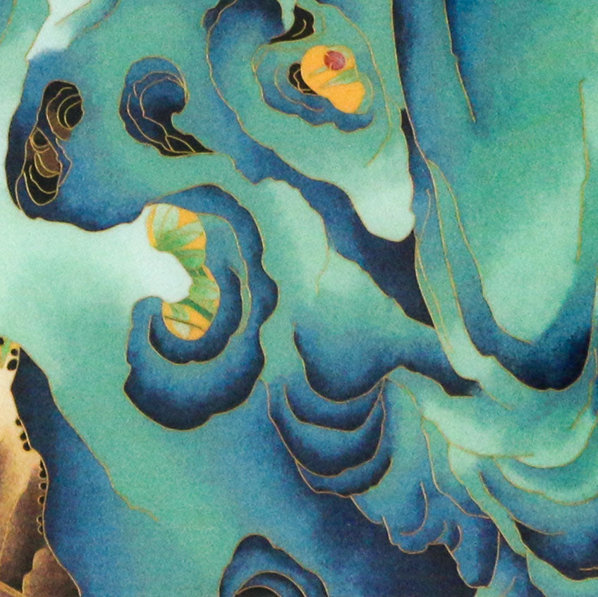 Handmade Beijing Chinese Cloisonne Luxury Art for Dubai UAE GCC