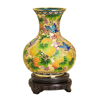Handmade Beijing Chinese Cloisonne Luxury Art for Dubai UAE GCC