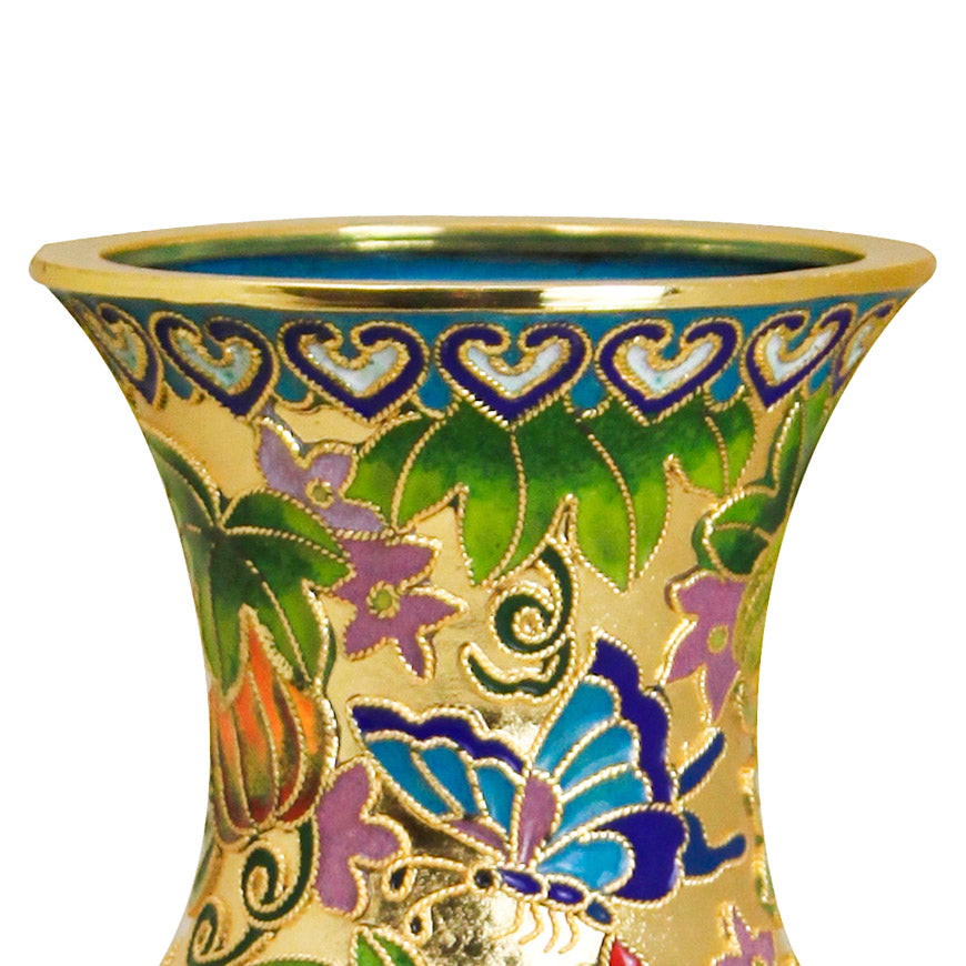 Handmade Beijing Chinese Cloisonne Luxury Art for Dubai UAE GCC