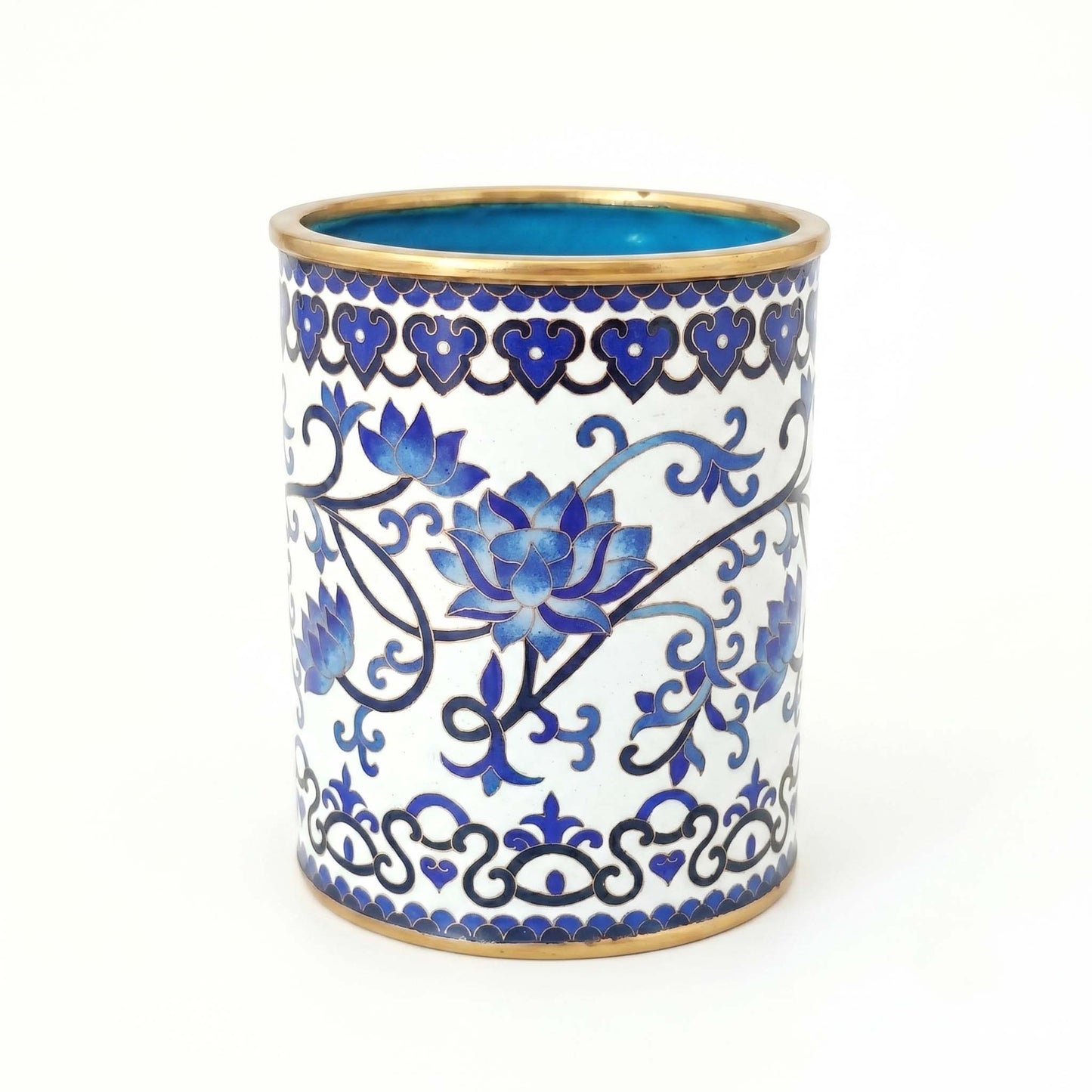 Handmade Beijing Chinese Cloisonne Luxury Art for Dubai UAE GCC