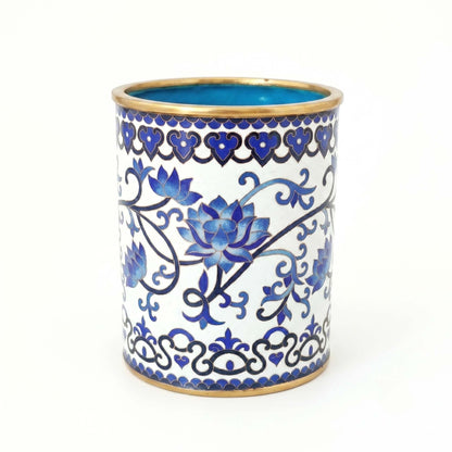 Handmade Beijing Chinese Cloisonne Luxury Art for Dubai UAE GCC
