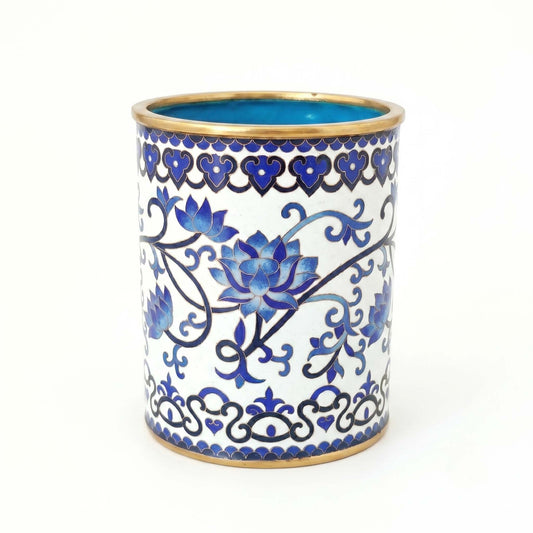Handmade Beijing Chinese Cloisonne Luxury Art for Dubai UAE GCC