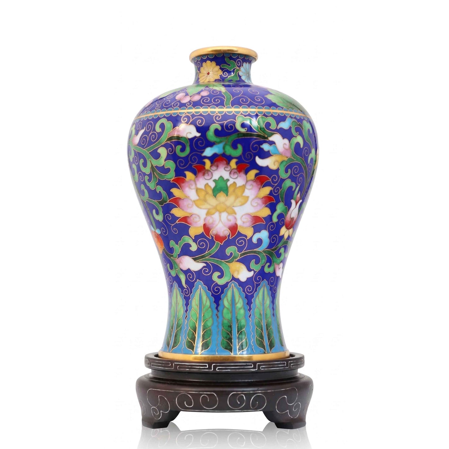 Handmade Beijing Chinese Cloisonne Luxury Art for Dubai UAE GCC