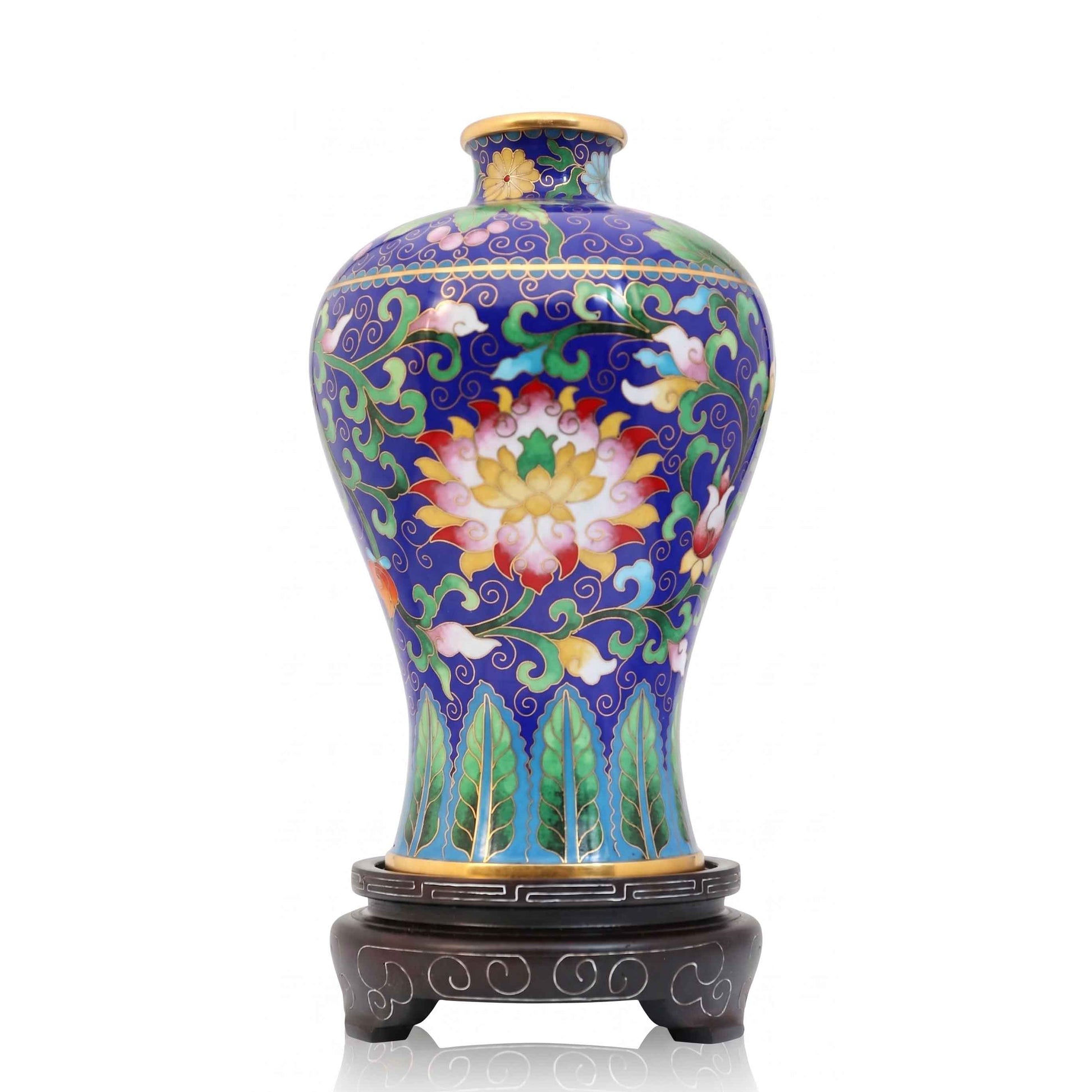 Handmade Beijing Chinese Cloisonne Luxury Art for Dubai UAE GCC